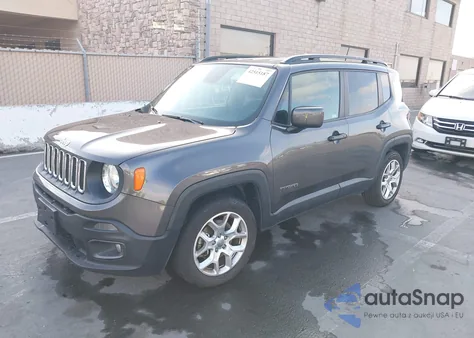 2018 Jeep Renegade Latitude Fwd z USA, uszkodzony, nr VIN ZACCJABB8JPH36064